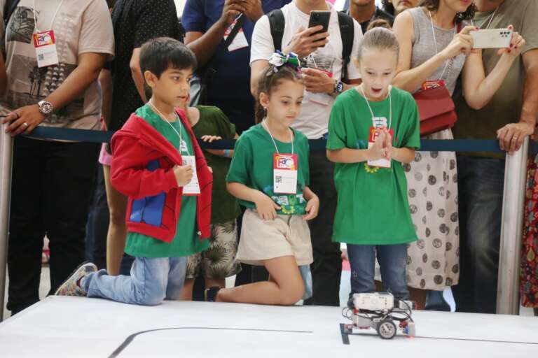 Secitece abre inscrições para o Torneio de Robótica da Feira do Conhecimento