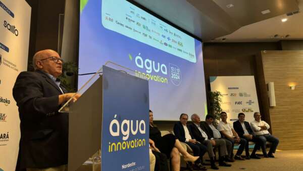 SRH marca presença na 7ª Edição do Seminário Água Innovation – Nordeste