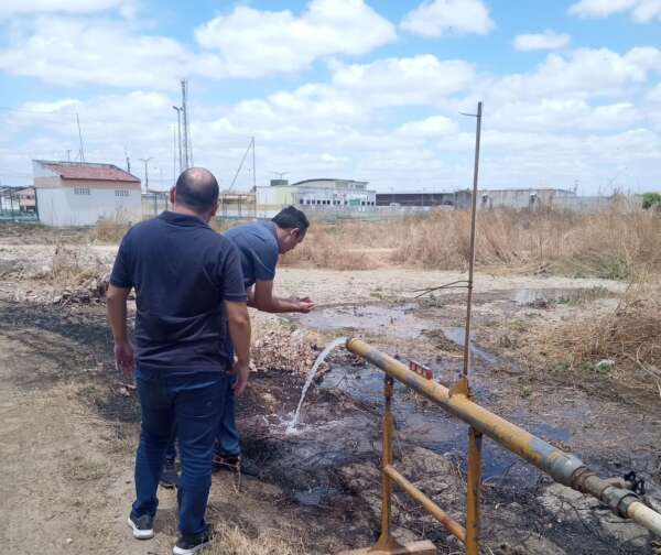 Governo do Estado promove intervenções hídricas em Milhã