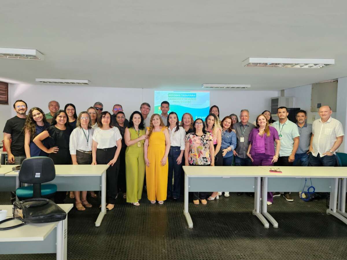 Seminário da Sefaz sobre Reforma Tributária chega a Russas