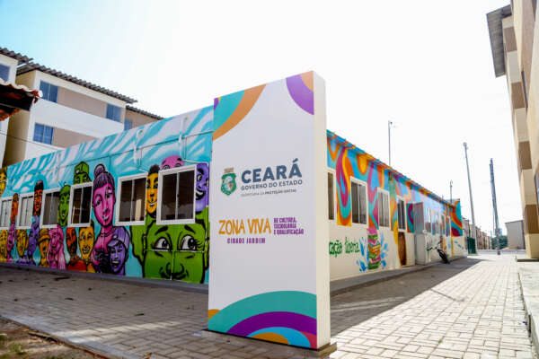 Zona Viva traz qualificação, cultura e lazer para população do residencial Cidade Jardim
