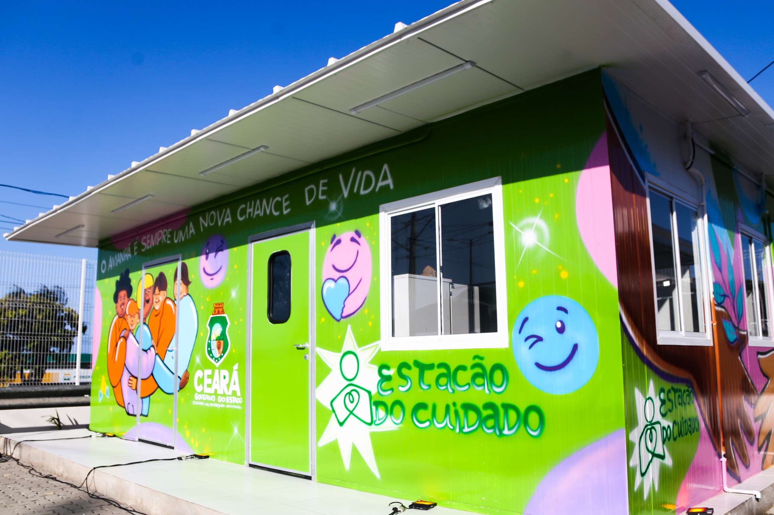 Datas comemorativas de novembro inspiram atividades de cultura e saúde na Estação do Cuidado