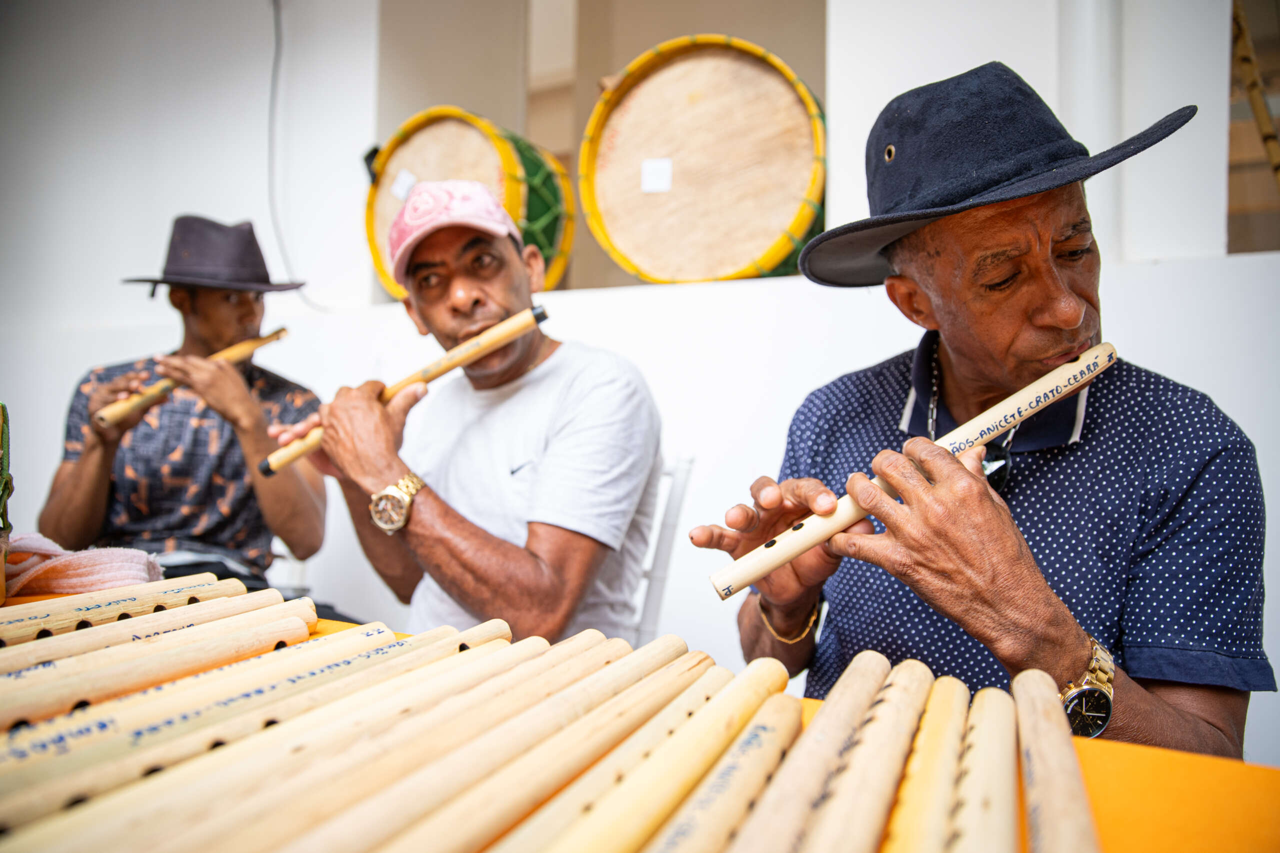 XVI Encontro Mestres do Mundo integra formações, homenagens e apresentações artísticas 