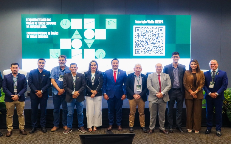 Idace participa de evento nacional voltado à politica de regularização fundiária