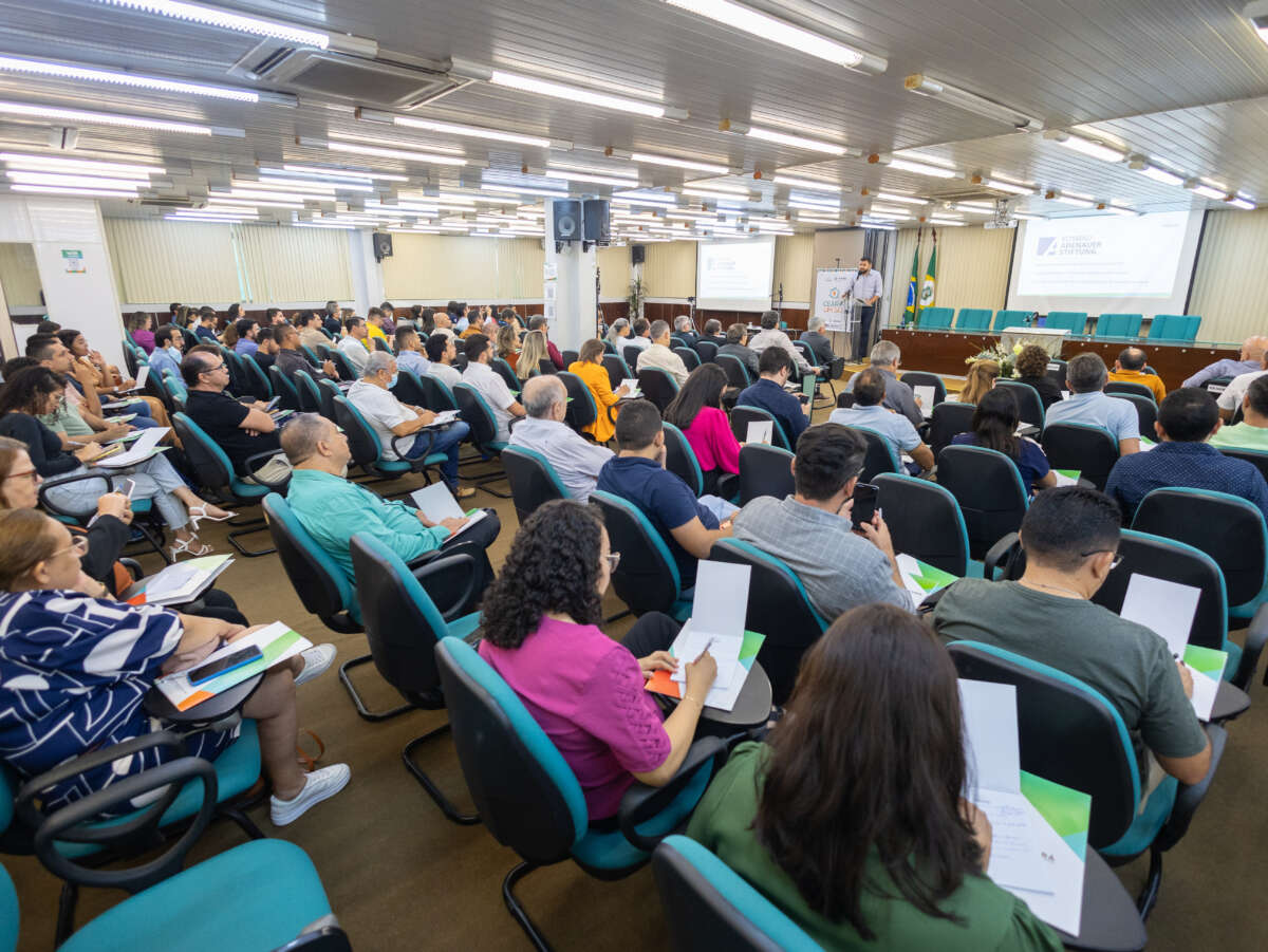Seplag inicia III Seminário Ceará Um Só fortalecendo a parceria com os municípios