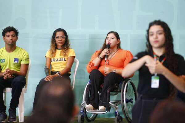 Semana dos Direitos Humanos iniciou com programação especial alusiva ao Dia Internacional da Pessoa com Deficiência