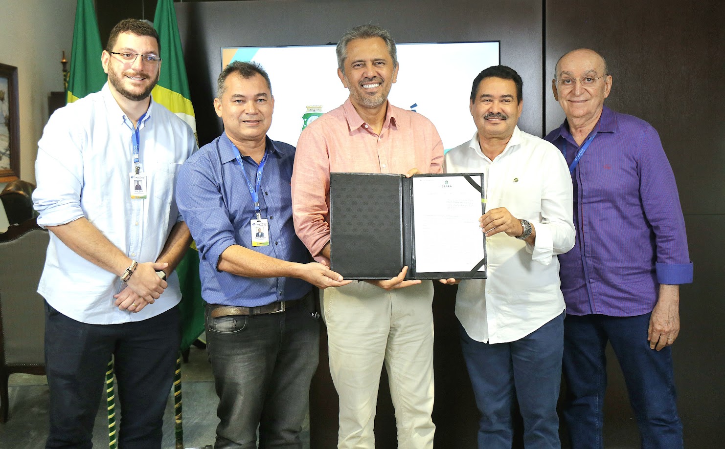 Governo do Ceará isenta mais de 139 mil agricultores do reembolso das sementes e mudas referentes à safra 2023/2024