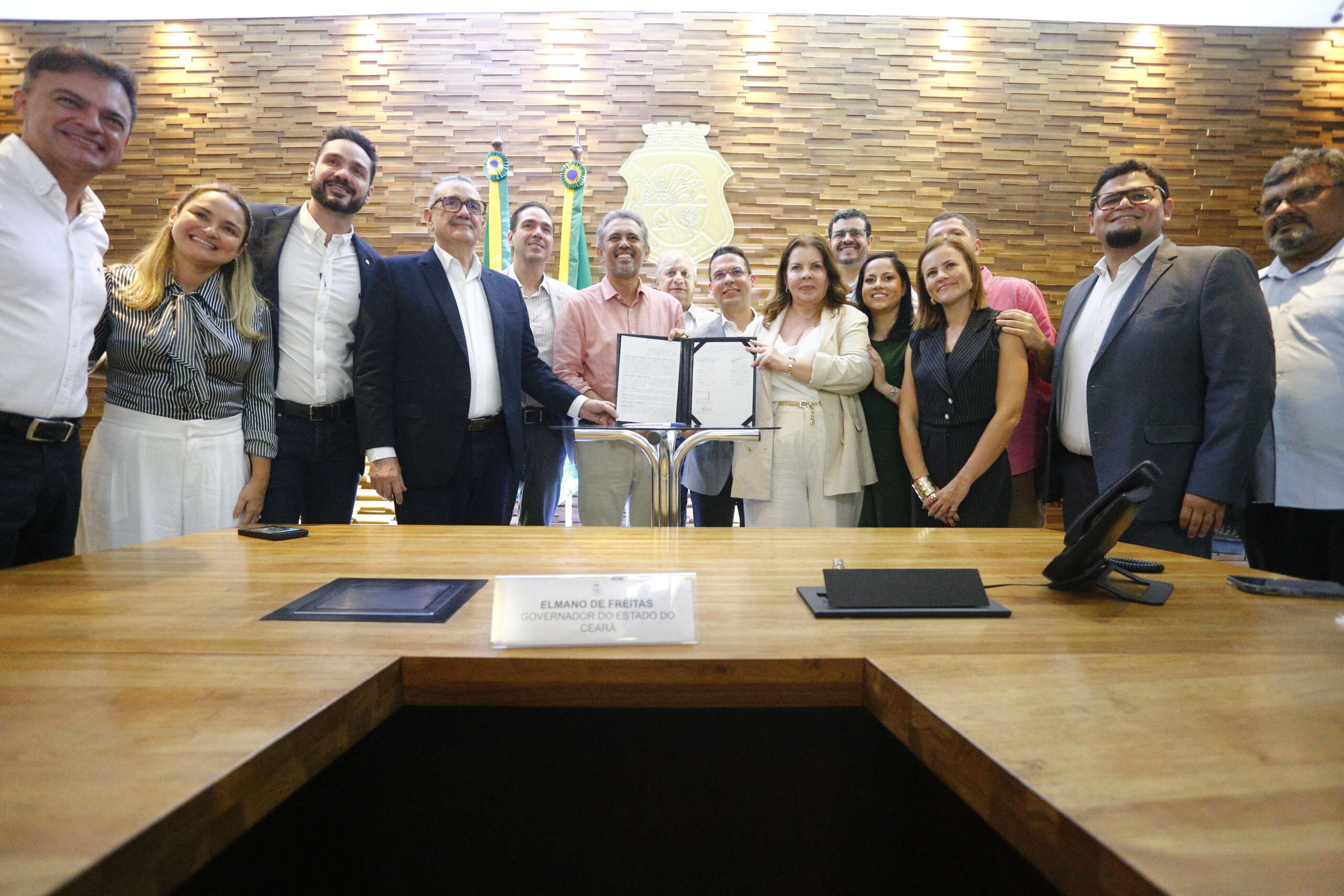 Empresa AeC anuncia expansão no Ceará com projeção de chegar a 10 mil empregos