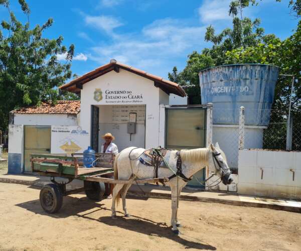 Termo de compromisso entre MIDR e SRH garante continuidade do Programa Água Doce no Ceará
