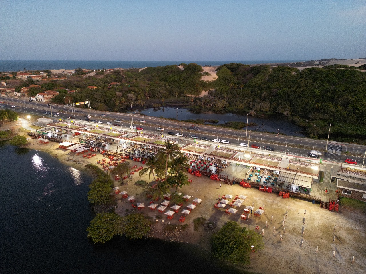 Complexo Ambiental e Gastronômico da Sabiaguaba celebra o Dia do Forró com show especial de Dheyla Matias neste sábado (14)