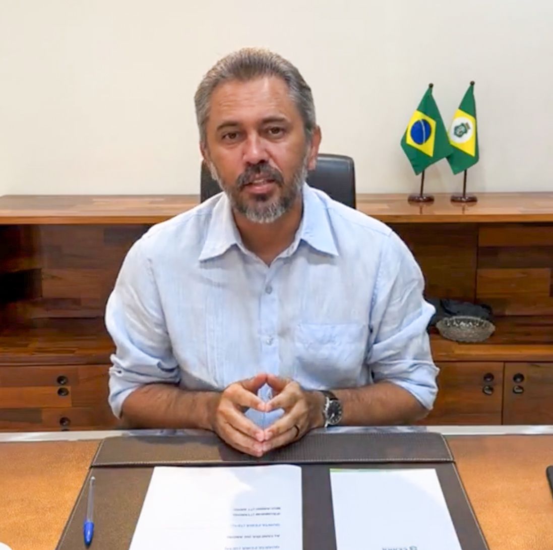 Governador Elmano anuncia edital do programa Auxílio Catador 2025, com 3.655 vagas