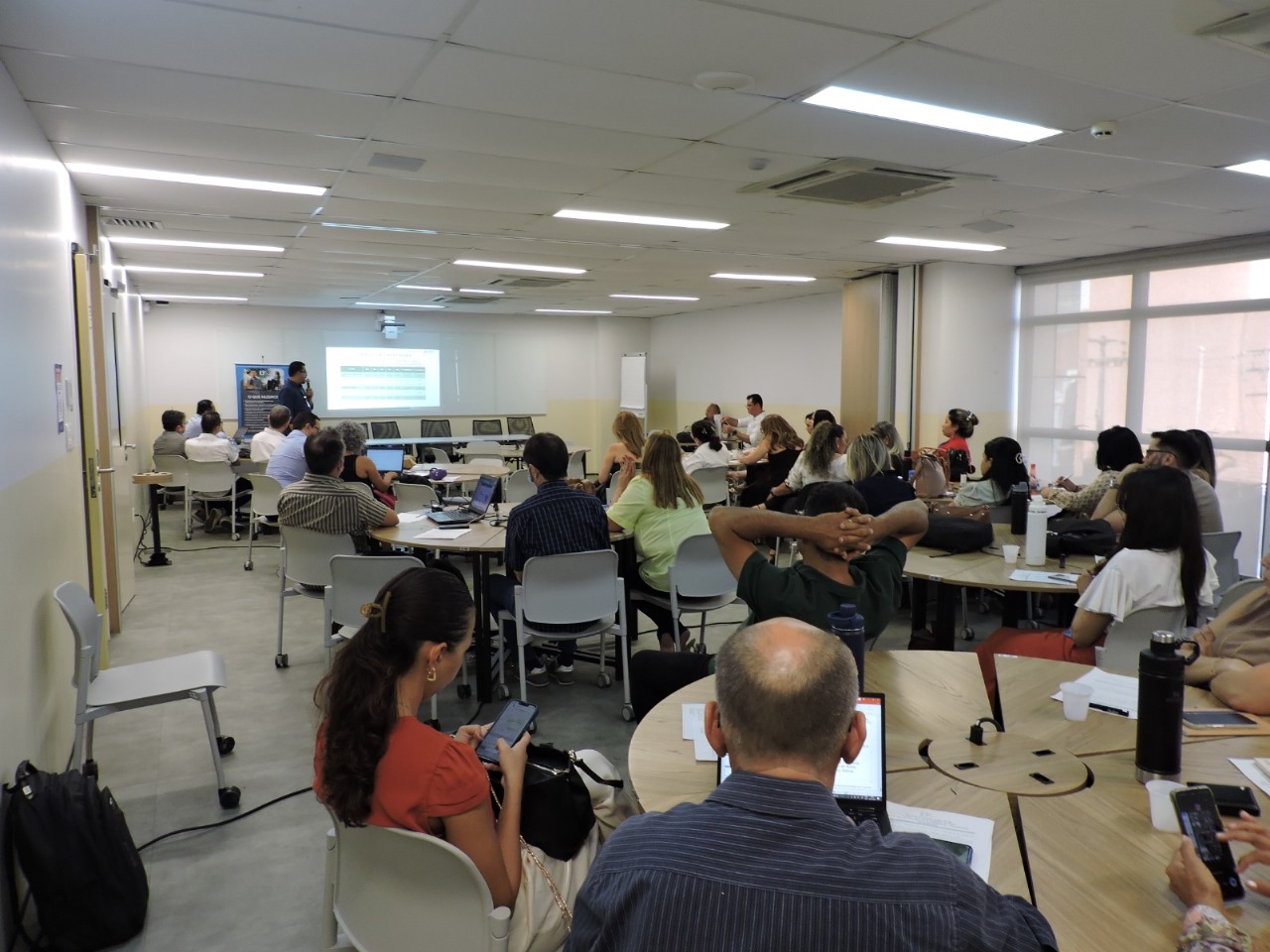 Comitê Gestor: IDT promove encontro para balanço de ações