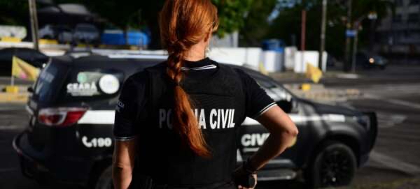 Polícia Civil cumpre três mandados de prisão em Lavras da Mangabeira e Juazeiro do Norte