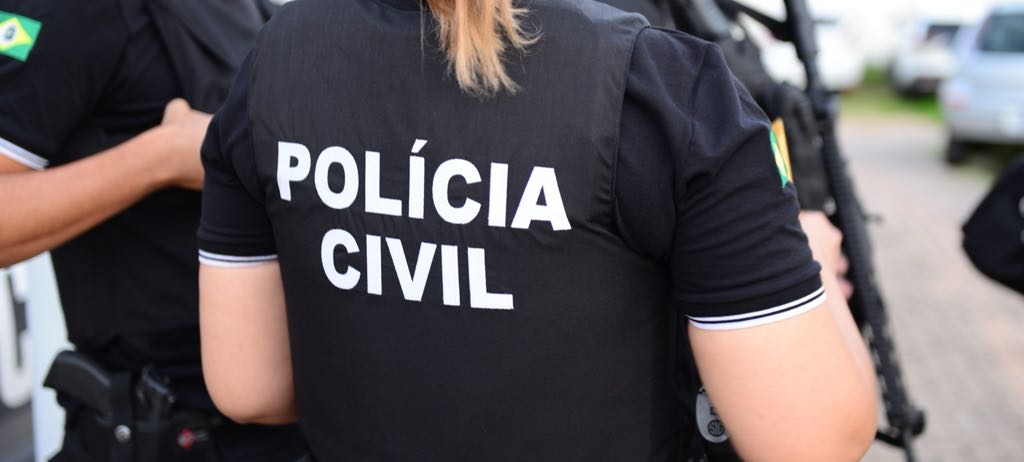 Polícia Civil prende em flagrante suspeito de estupro de vulnerável em Parambu
