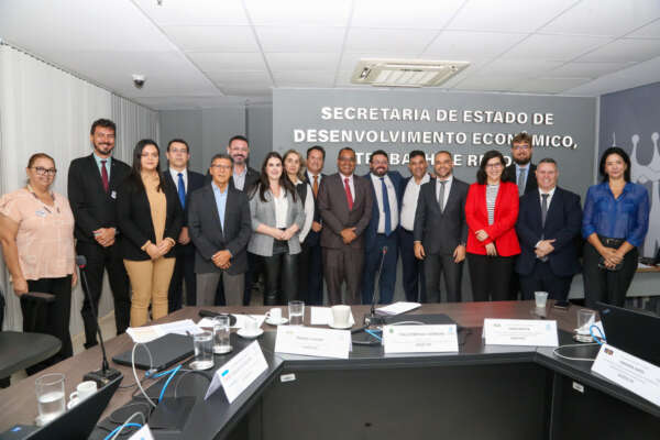 Ceará assume a presidência do Fórum Nacional de Secretarias do Trabalho
