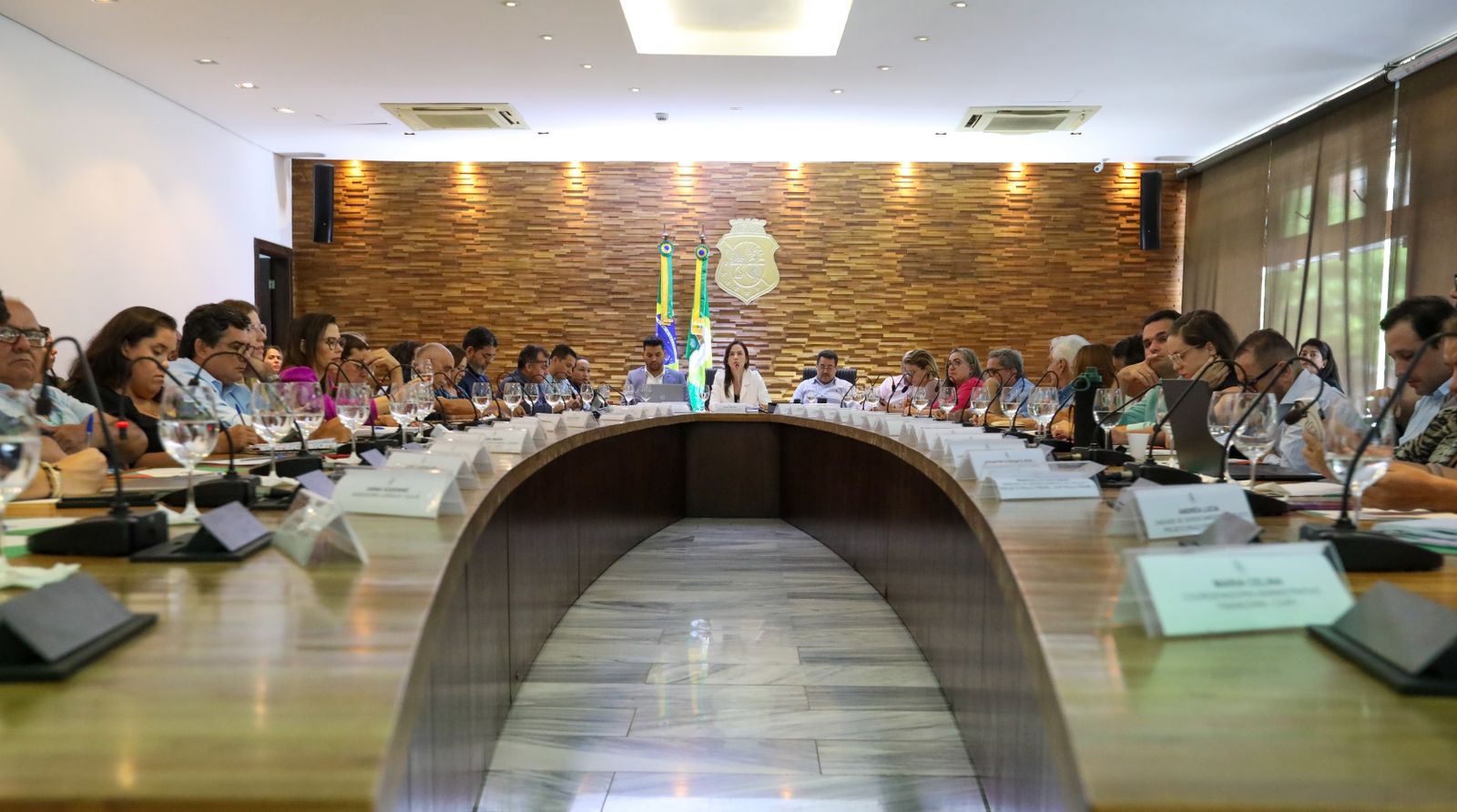 Equipes da SDA e do Ceará Sem Fome se reúnem para fortalecer pontos de integração entre políticas públicas para 2025