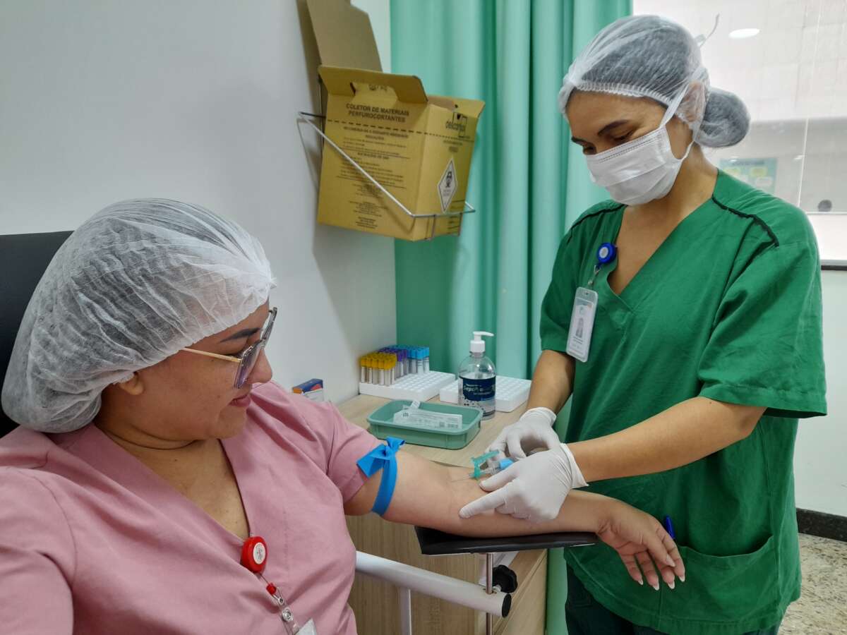 Helv e HRC obtêm certificação de programa nacional de controle de qualidade laboratorial