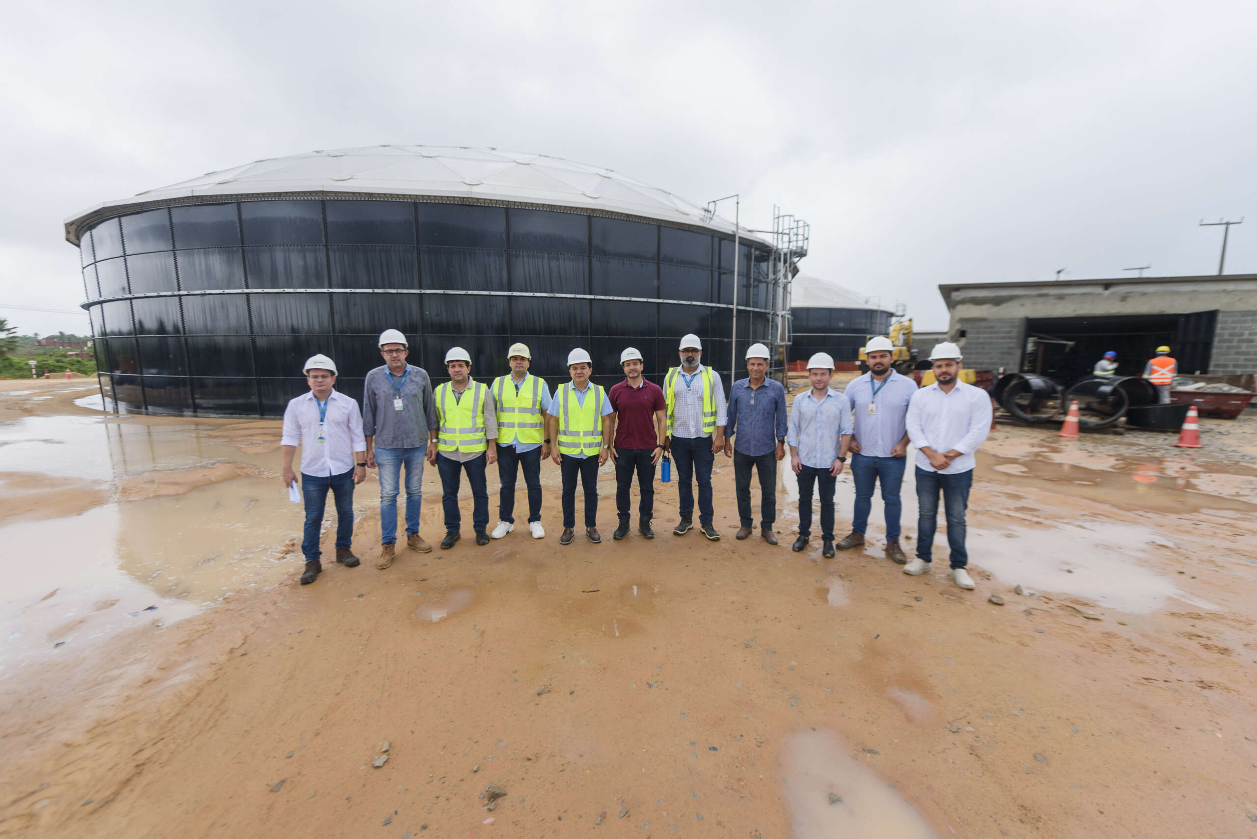 Horizonte, Pacajus e Chorozinho receberão estação de tratamento de água com alta tecnologia