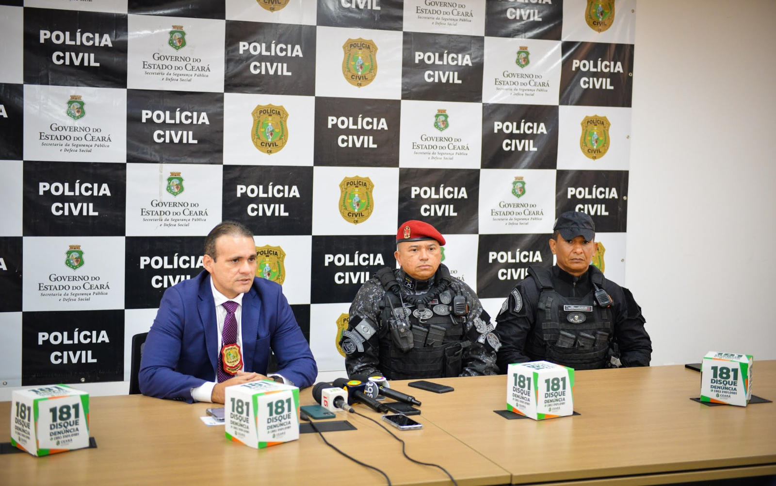 Em resposta rápida, Forças de Segurança capturam quatro suspeitos de morte de policial penal e apreendem 10 kg de drogas, armas e munições