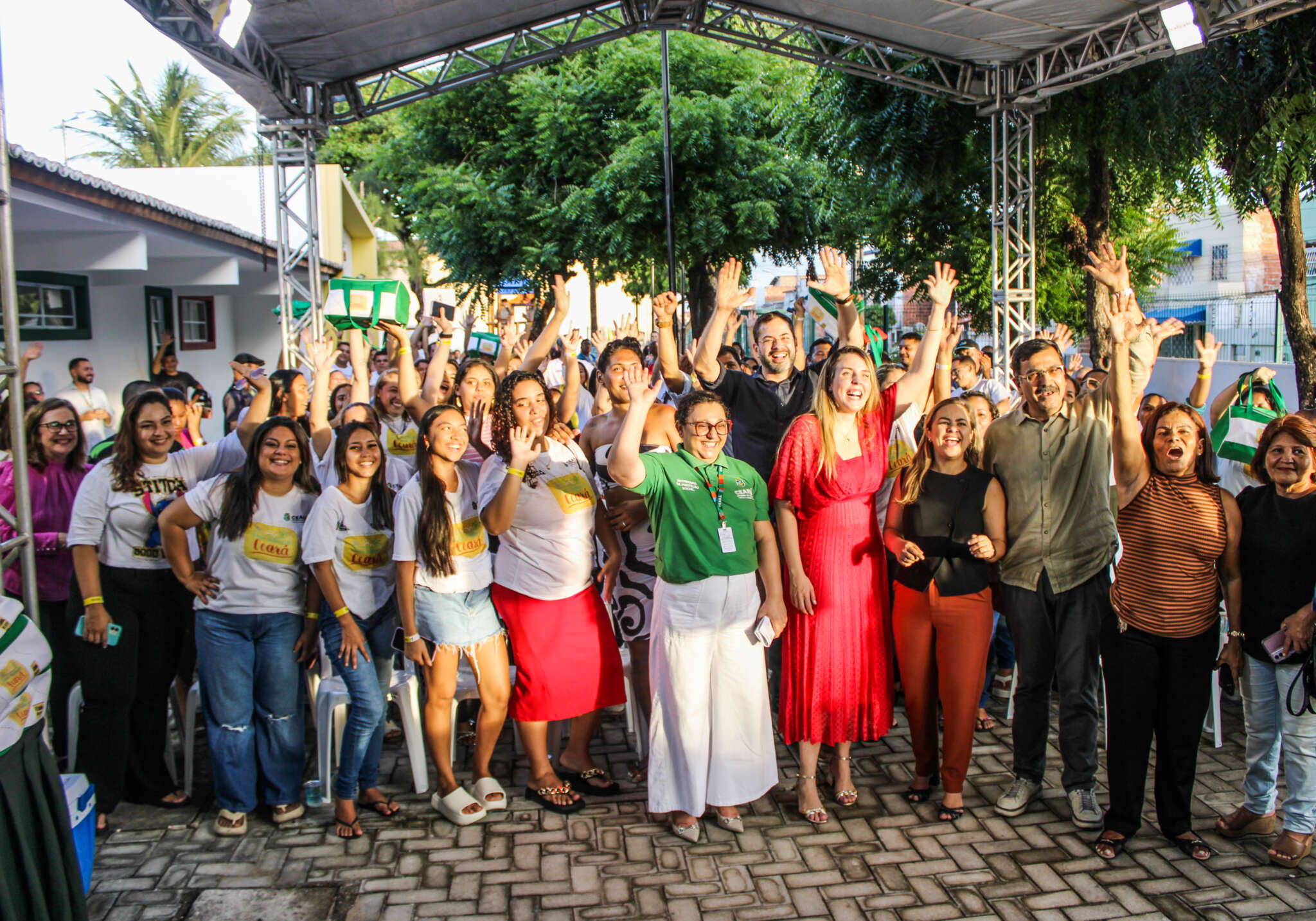 Mais de 590 alunos são certificados no Complexo Mais Infância Cristo Redentor