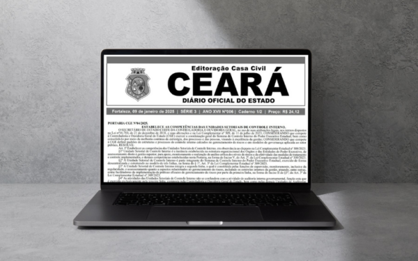 CGE publica portaria que fortalece as atividades das Assessorias de Controle Interno no Estado