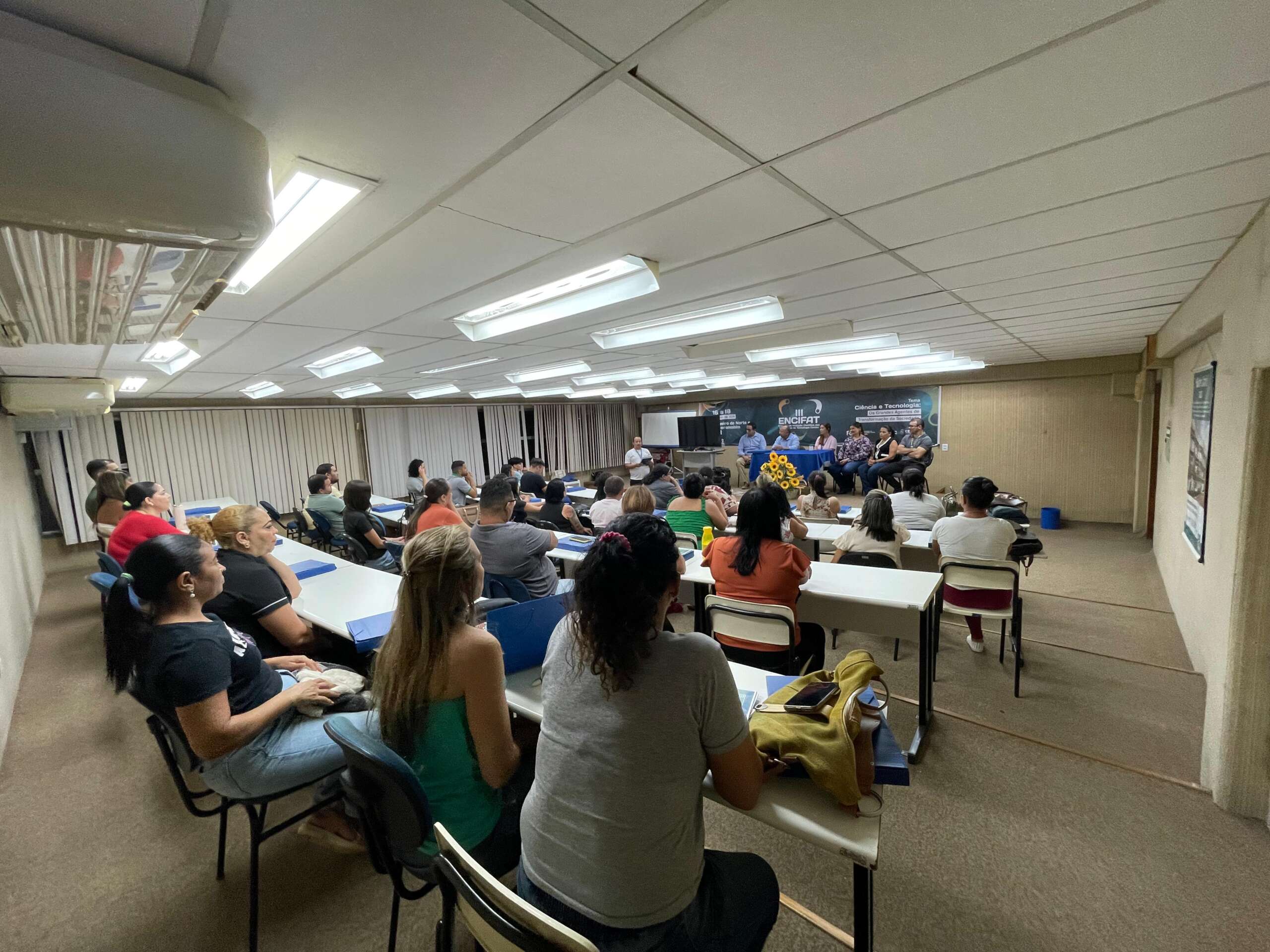 IDT inicia capacitação para cozinheiros autônomos em Juazeiro do Norte