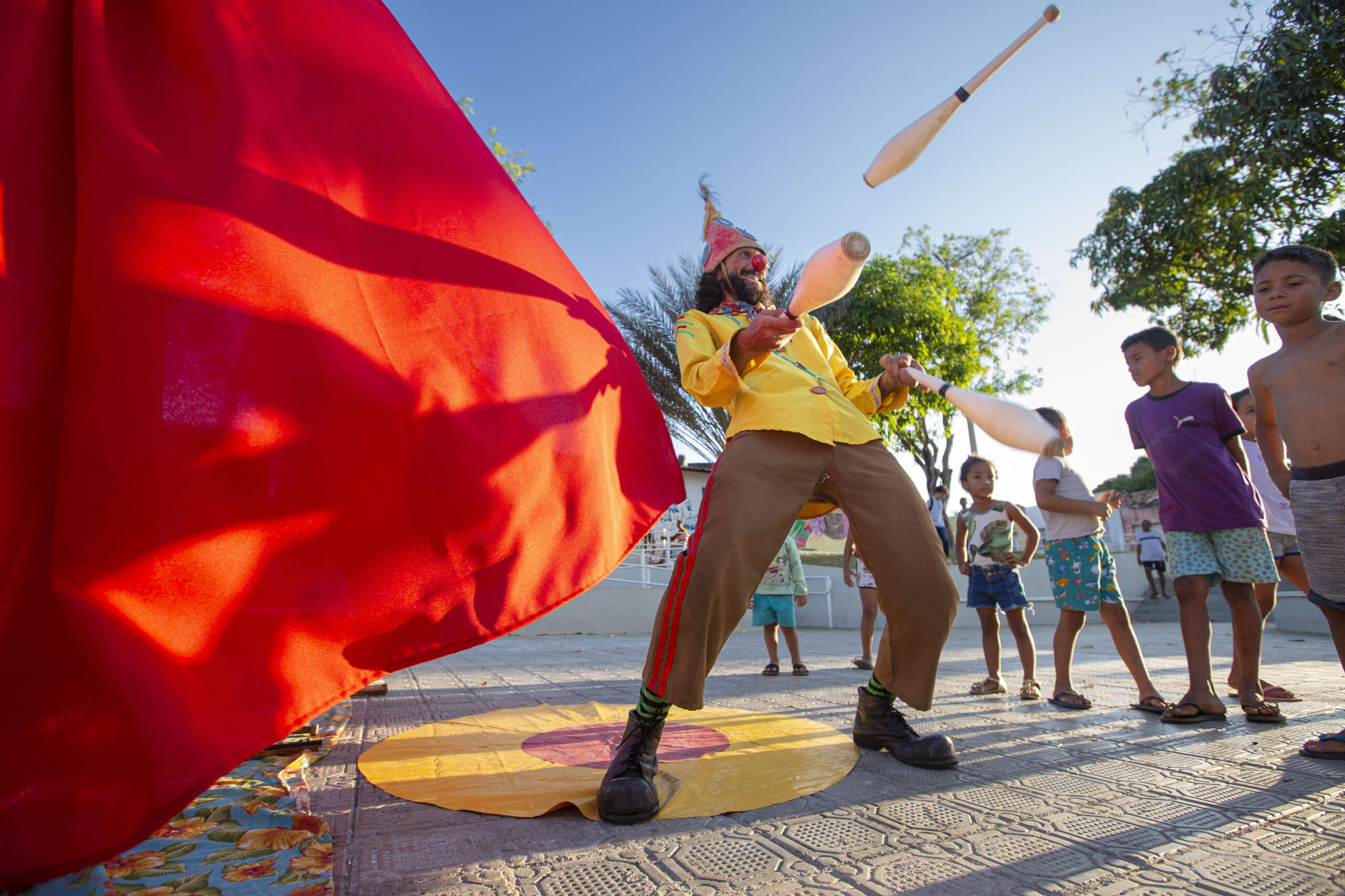 Com ampla agenda gratuita, Férias no Dragão traz mais de 50 atrações até domingo (19)