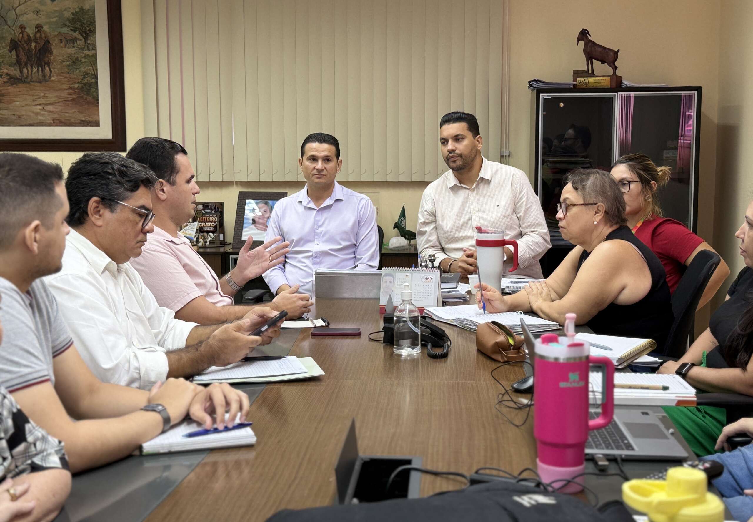 SDA planeja início das ações do Projeto Sertão Vivo