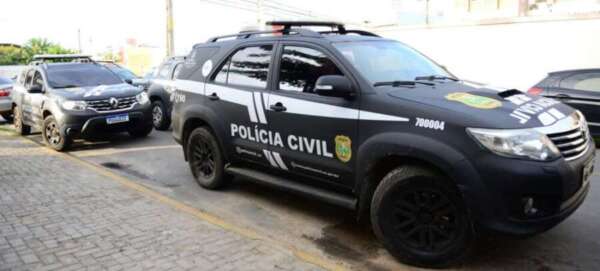 Suspeito de homicídio é preso pela Polícia Civil no Mondubim