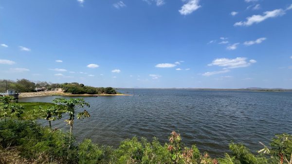 Açudes Patos e Forquilha são os primeiros a sangrar no Ceará em 2025