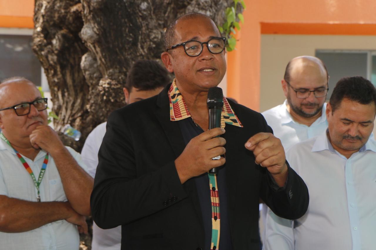 Hebert dos Santos Lima assume a presidência da Ceasa-CE