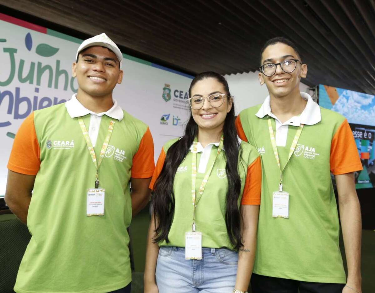 Inscrição para o Programa Agente Jovem Ambiental Cocó inicia neste sábado (15)