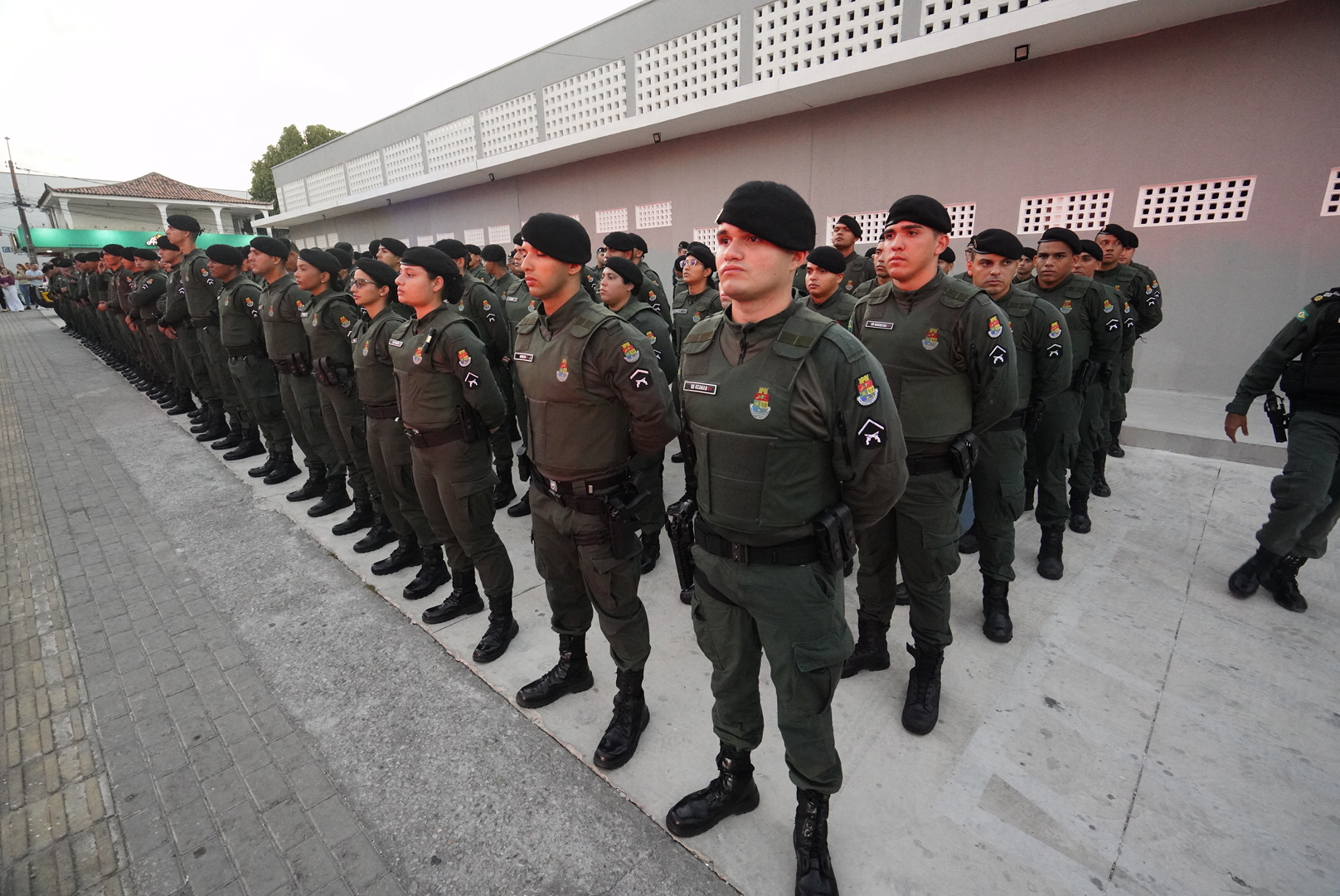 “Operação Carnaval 2025”: Feriadão contará diariamente com 8.789 agentes de Segurança Pública no Ceará
