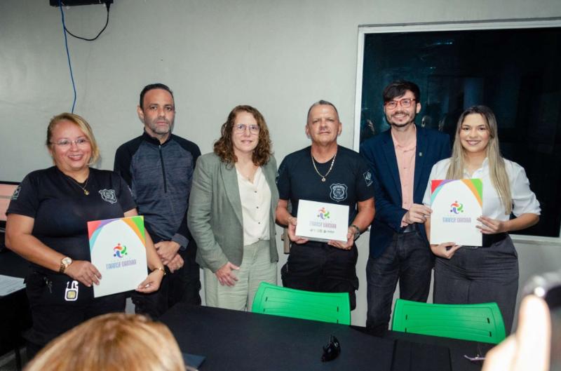 SAP e Secretaria da Diversidade capacitam policiais penais sobre o público LGBTI+