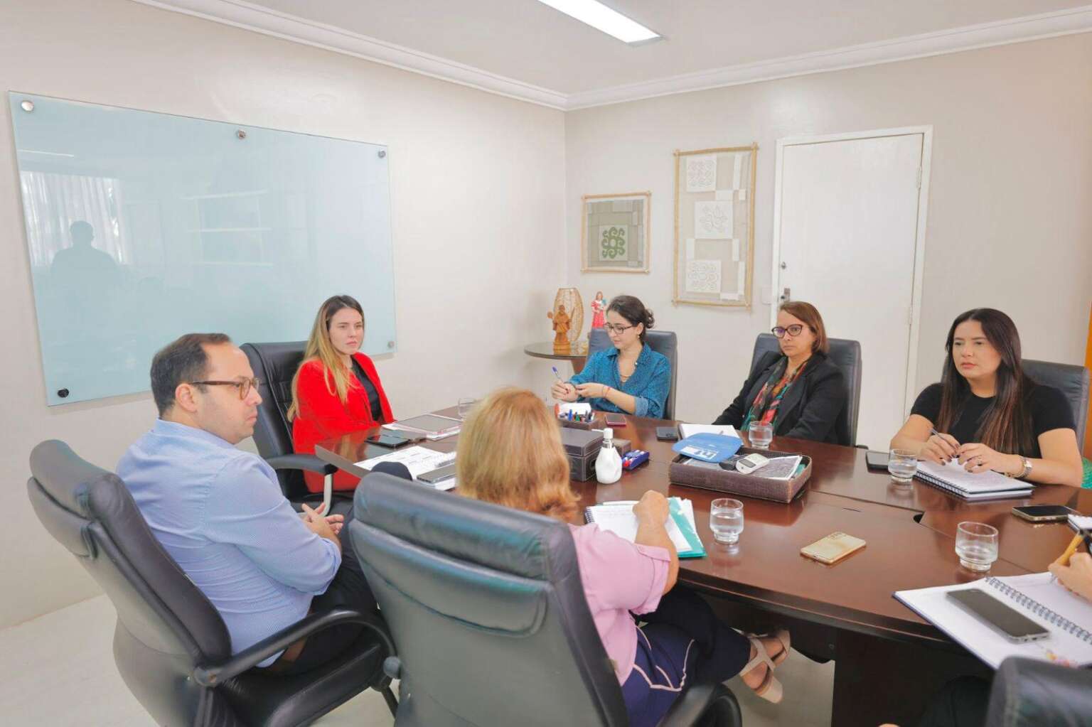 SPS e BID alinham ações para iniciar obras do Proares