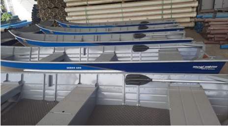 Cogerh reforça estrutura com novos equipamentos para ações de campo