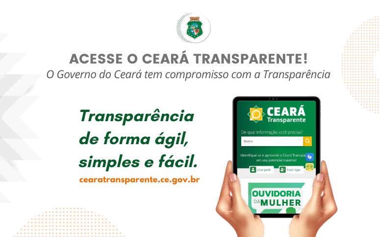 Ceará Transparente registra aumento nos acessos em janeiro de 2025