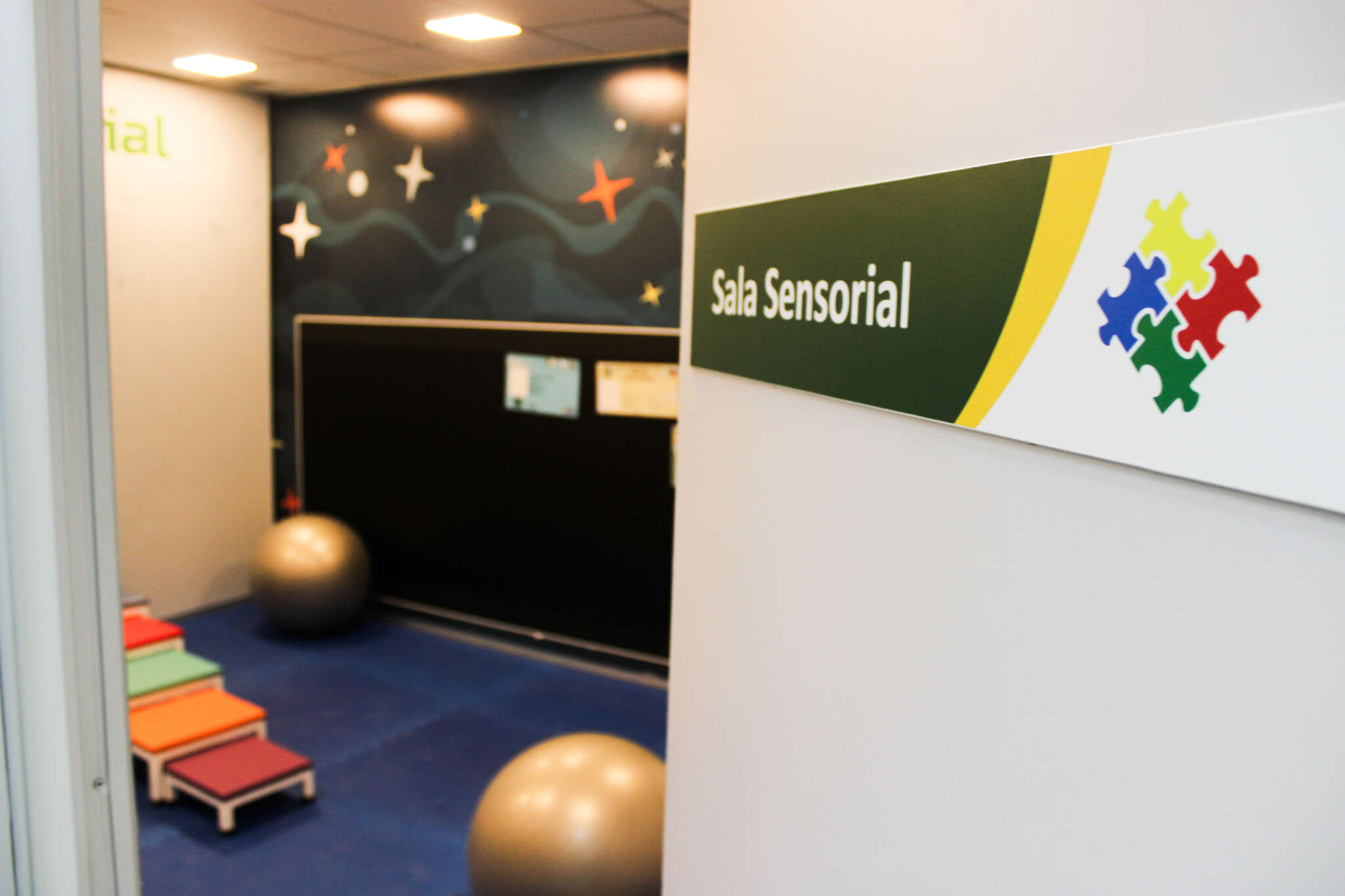 Vapt Vupt amplia acessibilidade com Sala de Acomodação Sensorial no Antônio Bezerra