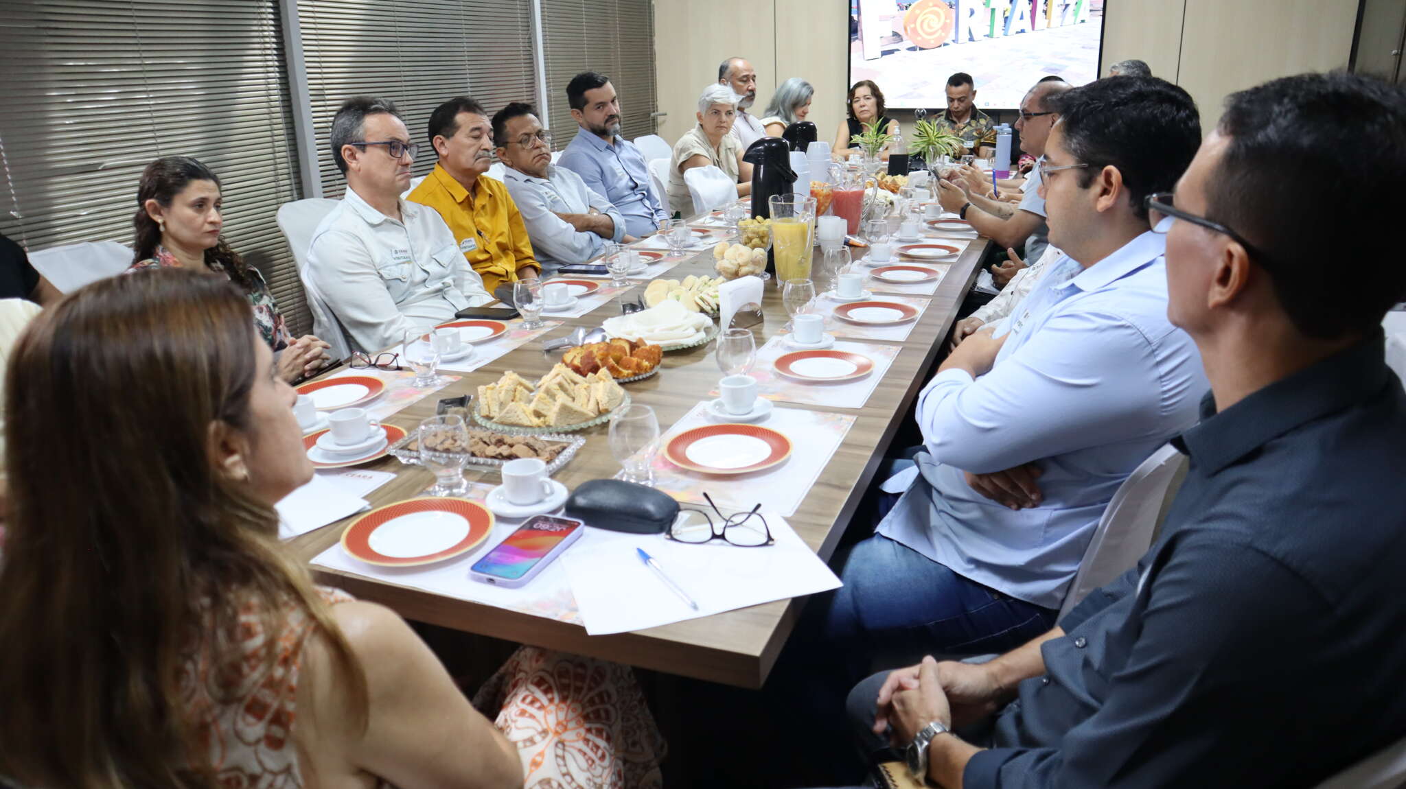 Seduc promove encontros de diretores escolares de Fortaleza para diálogos sobre gestão