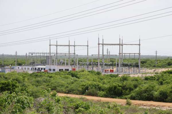Com expectativa de incremento de mais de R$ 2 bilhões no PIB, usina de energia eólica é inaugurada em Icapuí