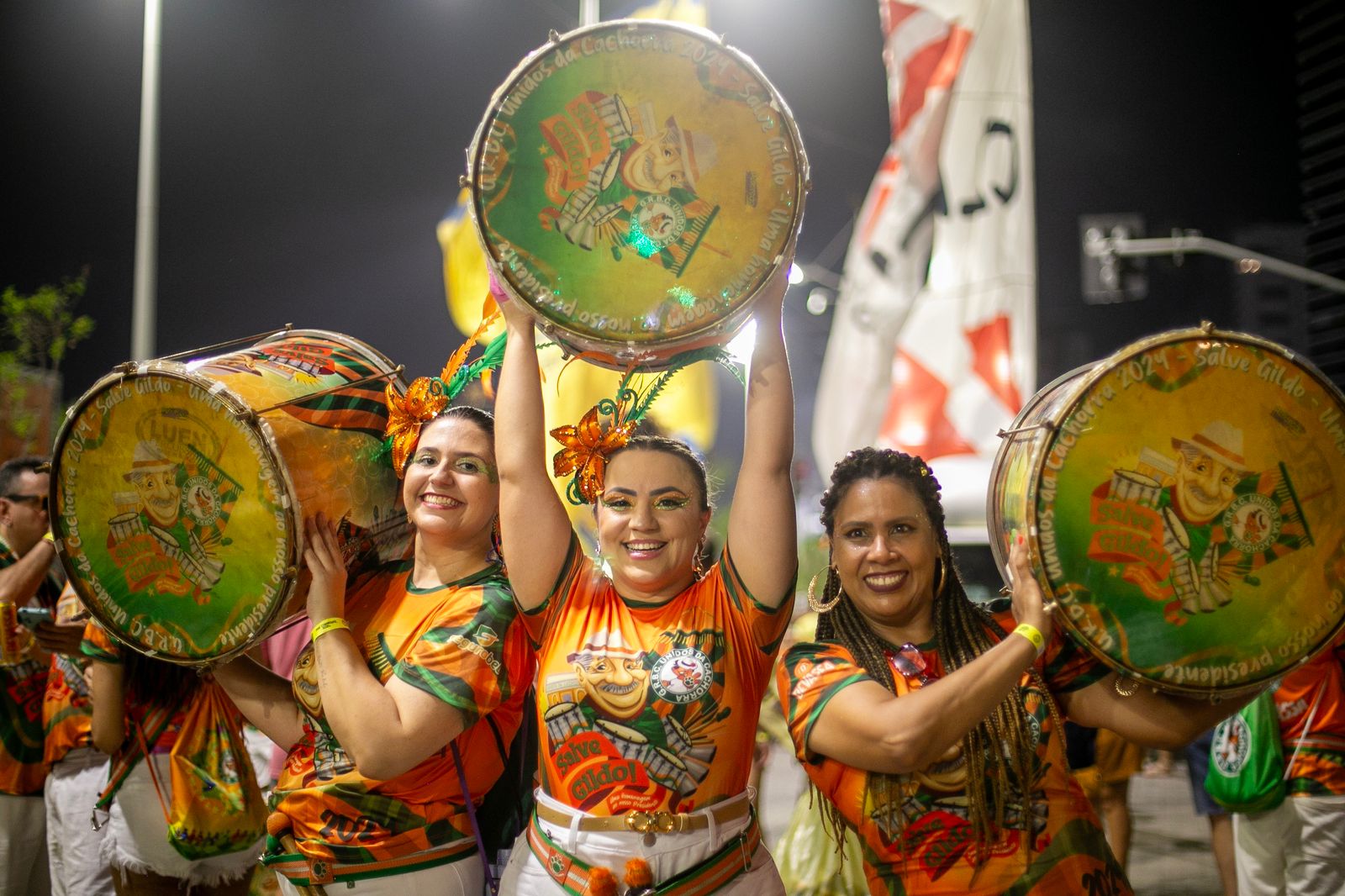 Pré-Carnaval com Bloco Chão da Praça e Maratona do Oscar 2025 são destaques da programação desta semana no Dragão do Mar
