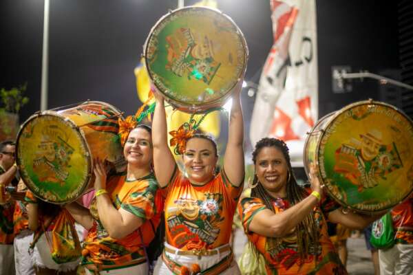 Dragão do Mar abre fevereiro com pré-carnaval e programação cultural ampla e diversa
