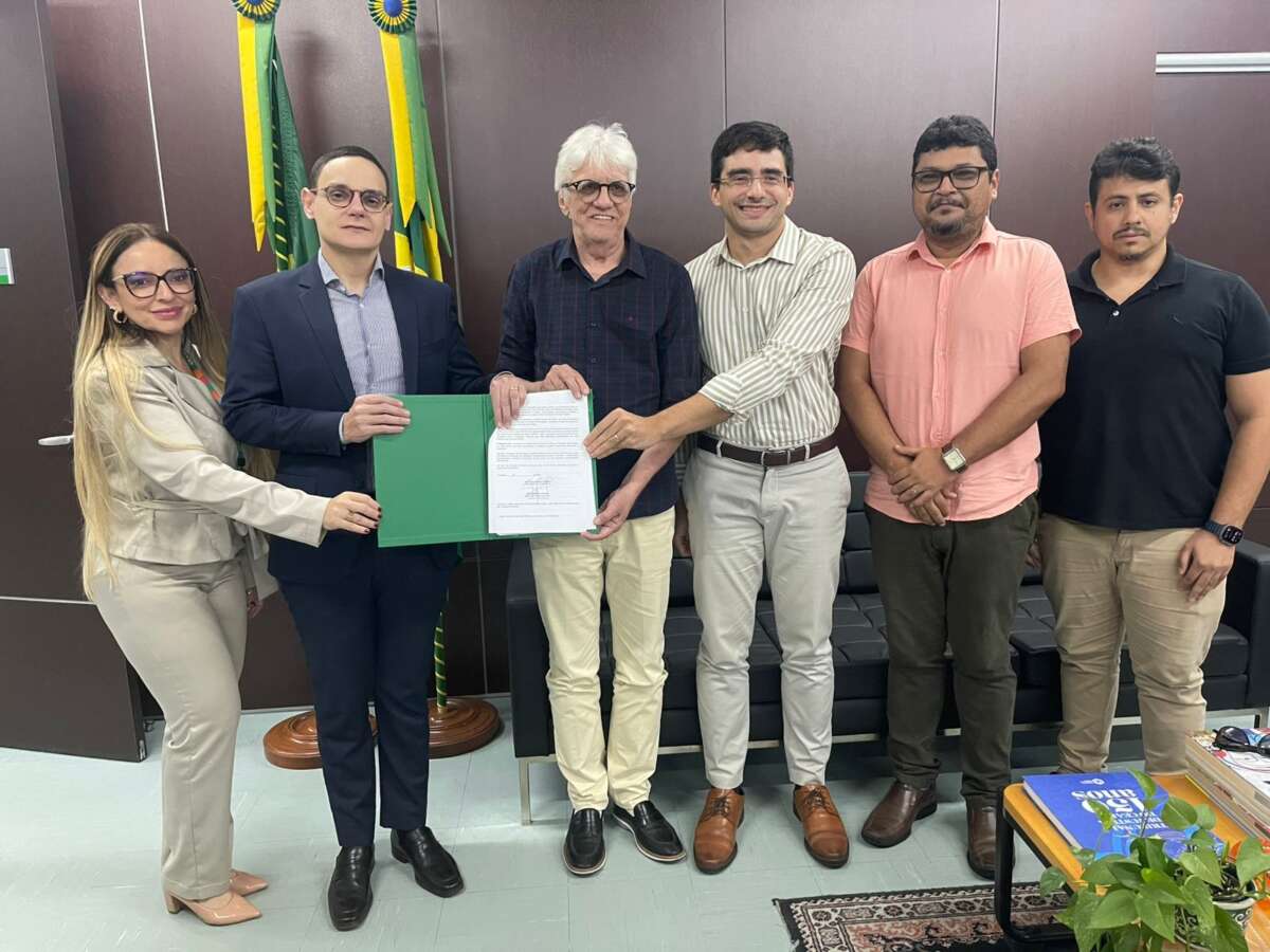 Cearaprev lança Central de Processamento Previdenciário