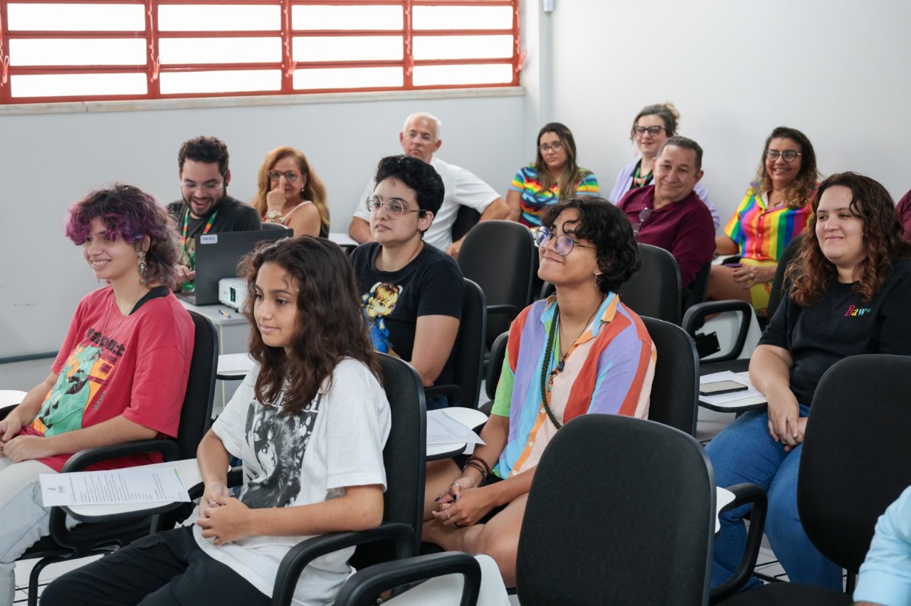 Capacitação em Letramento LGBTI+: Um Passo Essencial para a Inclusão no Ceará