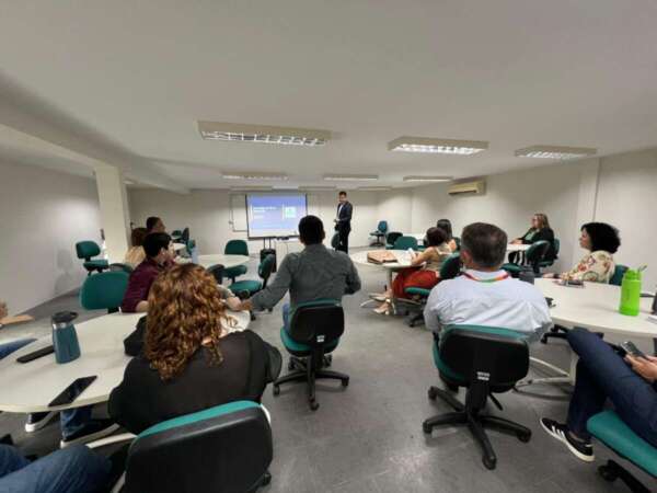 Fazendários participam de workshop sobre aplicação de inteligência artificial na Sefaz-CE