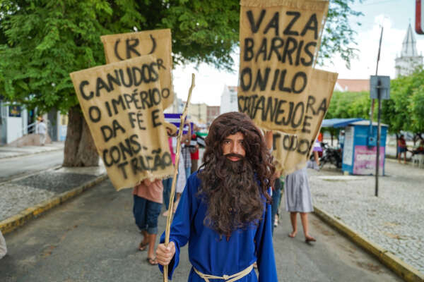 Encerramento do Conselheiro Vivo 2025 celebra legado de Antônio Conselheiro