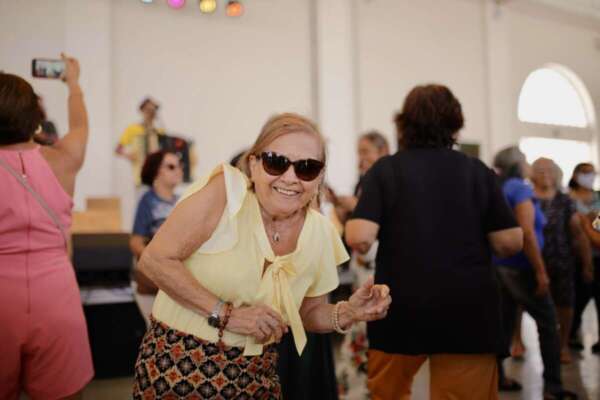 Pessoas idosas do Ceará são beneficiadas por projetos sociais financiados por Fundo da Sedih