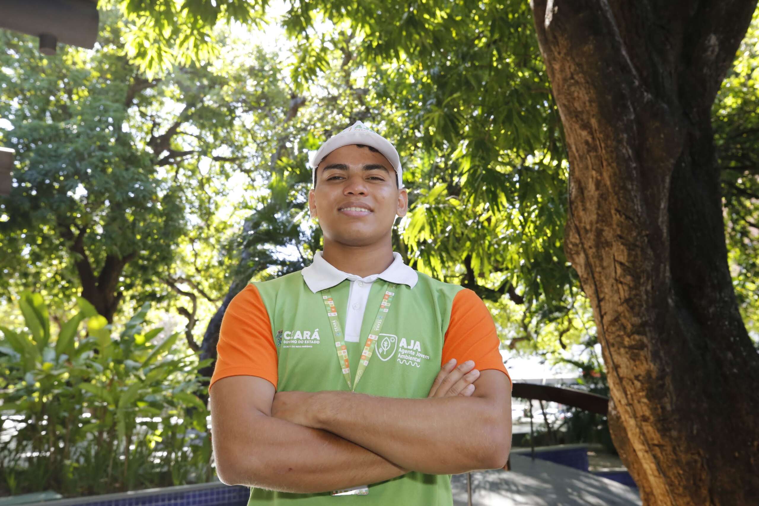 Inscrições abertas para o Programa Agente Jovem Ambiental