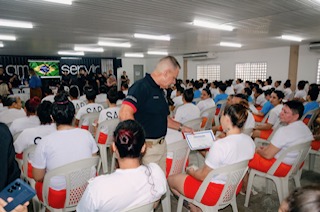 SAP certifica mulheres privadas de liberdade que se destacaram em projetos de educação, capacitação, trabalho e cultura