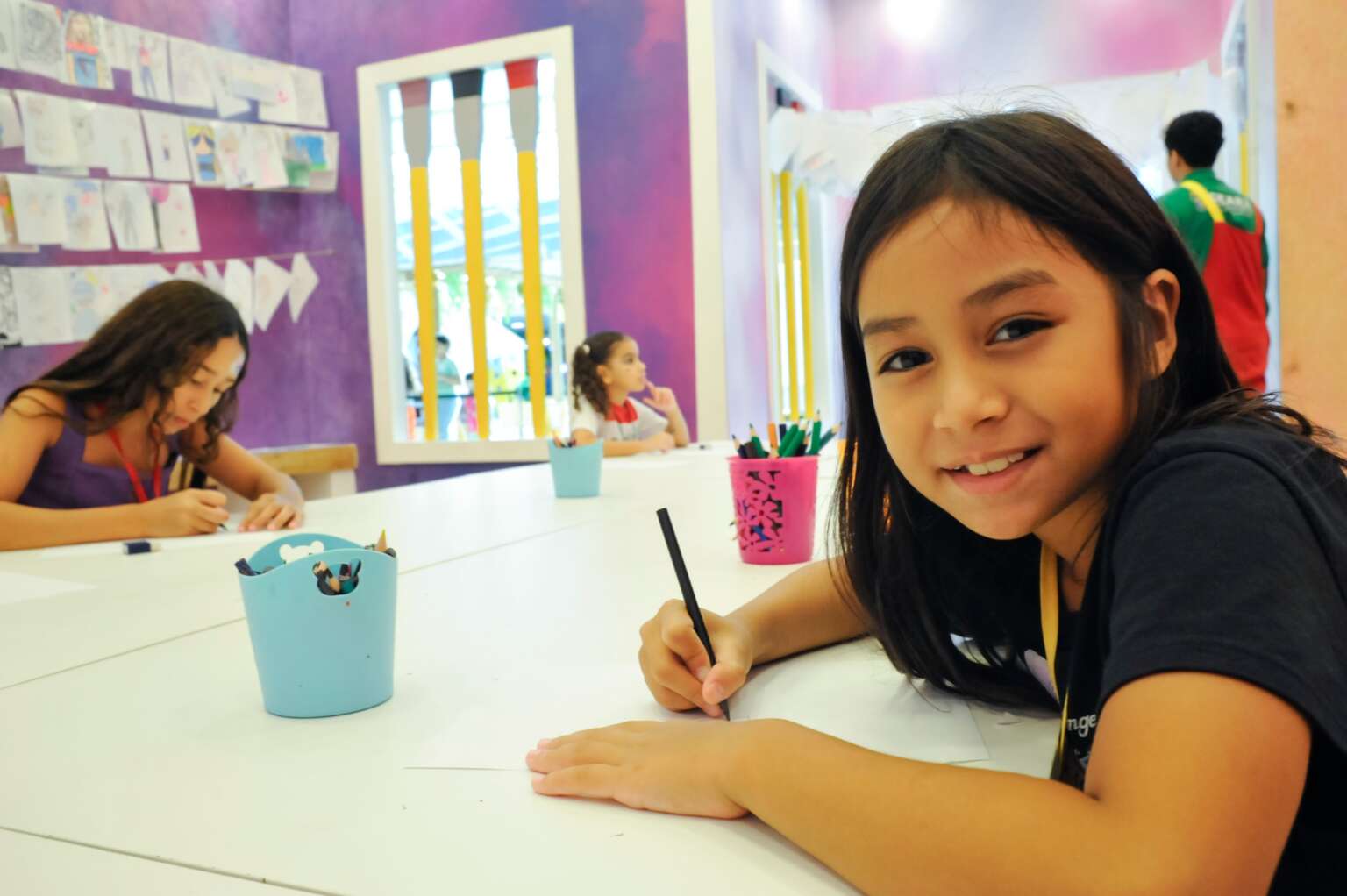 Mergulho Mágico na Cidade Mais Infância, com Aventuras na Água e no Circo